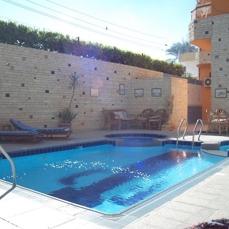 Al Gezera Apartments Luxor Exterior foto